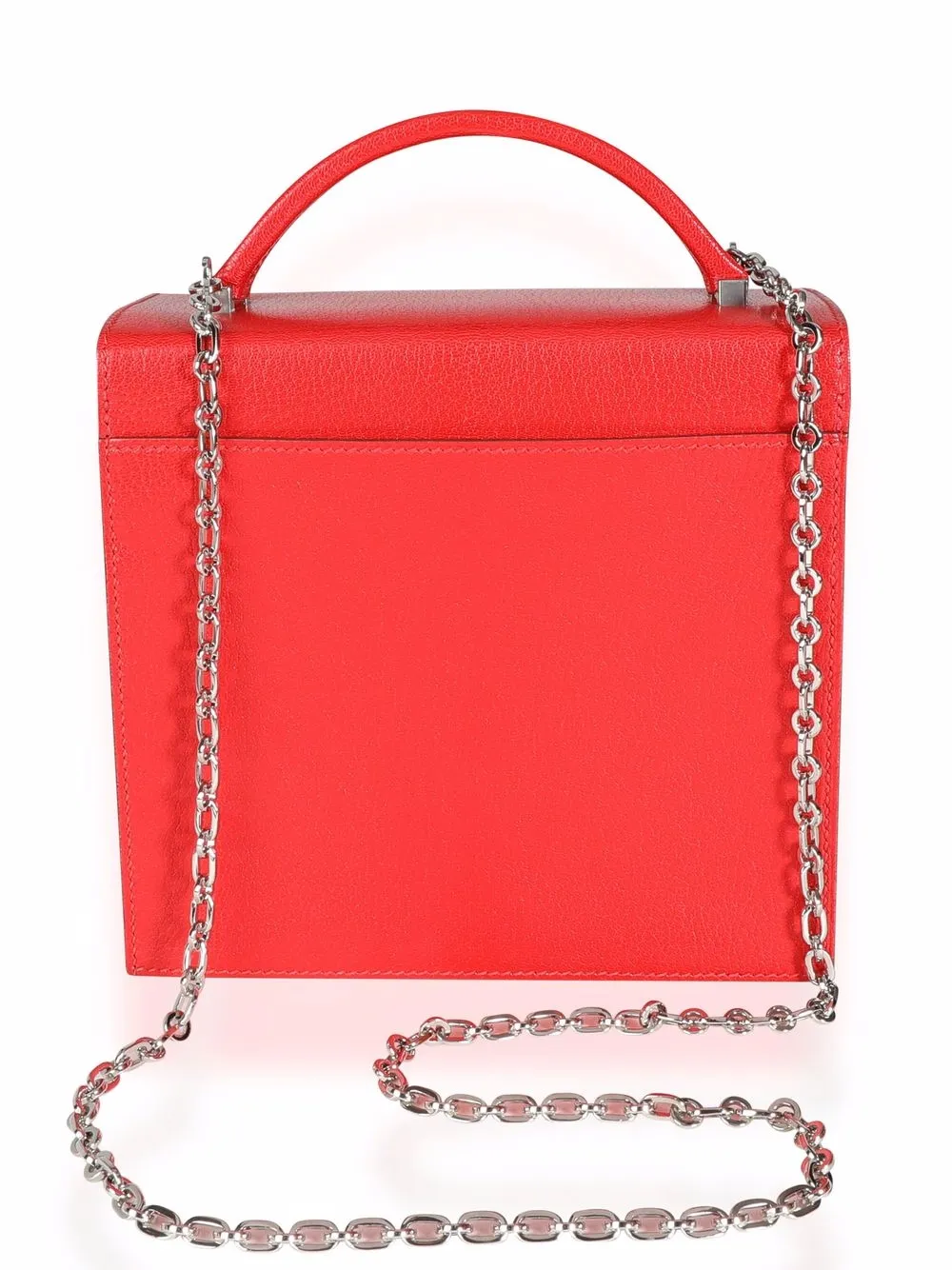 фото Hermès сумка cinhetic boxy pre-owned