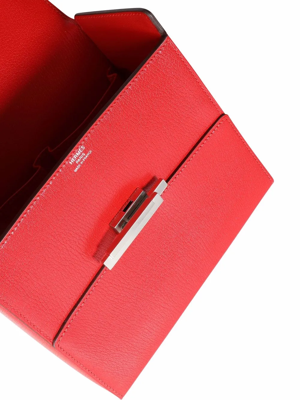 фото Hermès сумка cinhetic boxy pre-owned