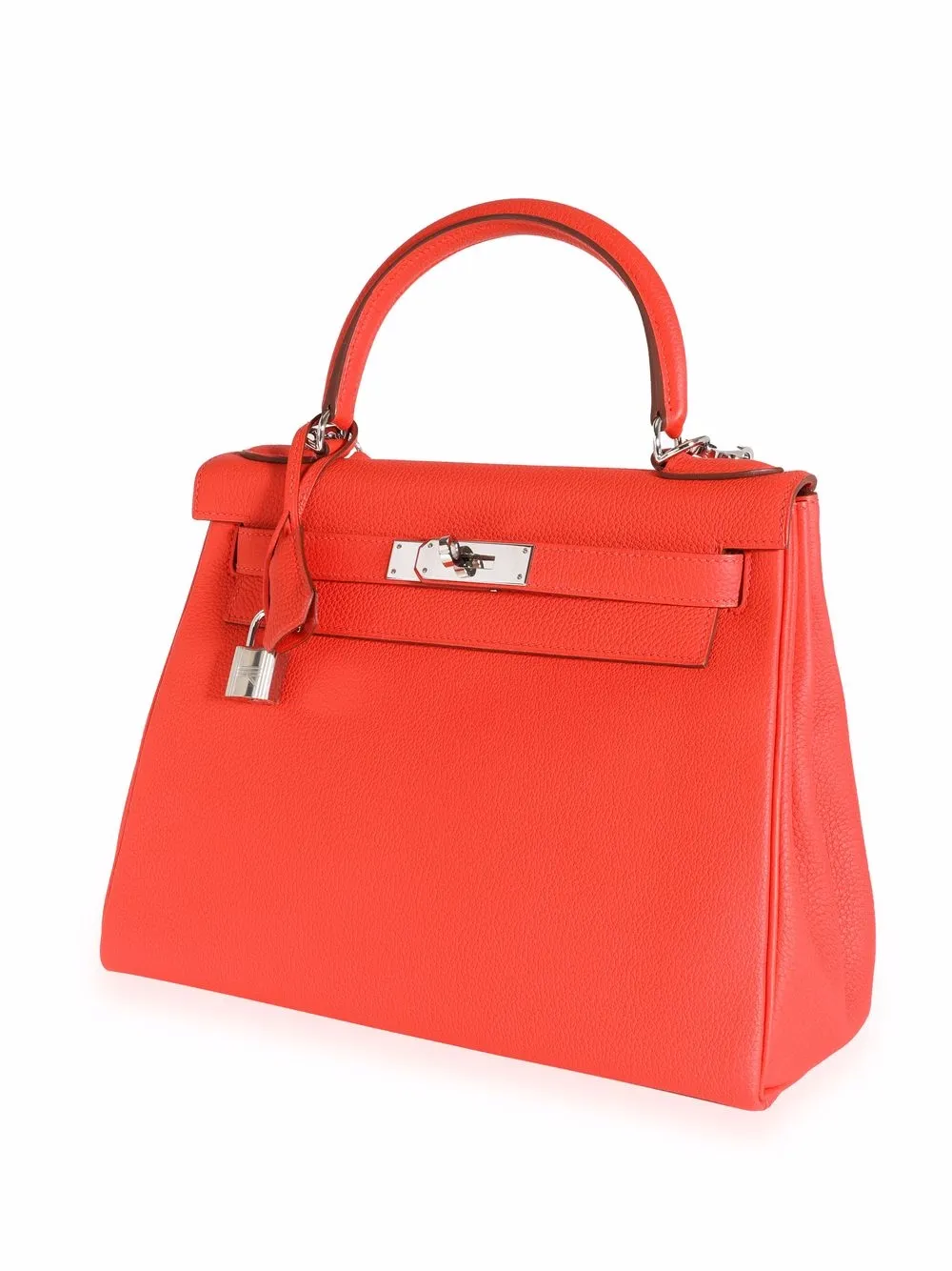 фото Hermès сумка kelly 28 retourne pre-owned