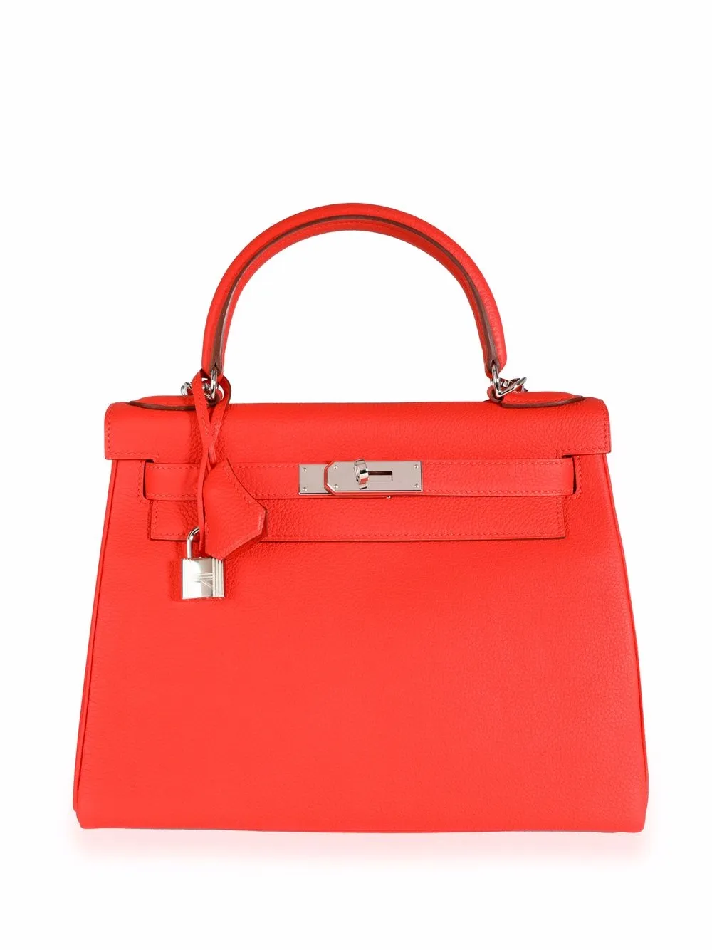 фото Hermès сумка kelly 28 retourne pre-owned