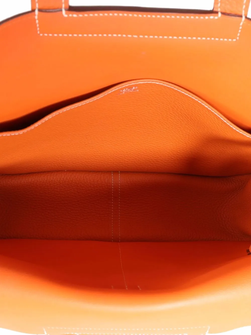 фото Hermès сумка halzan 31 pre-owned