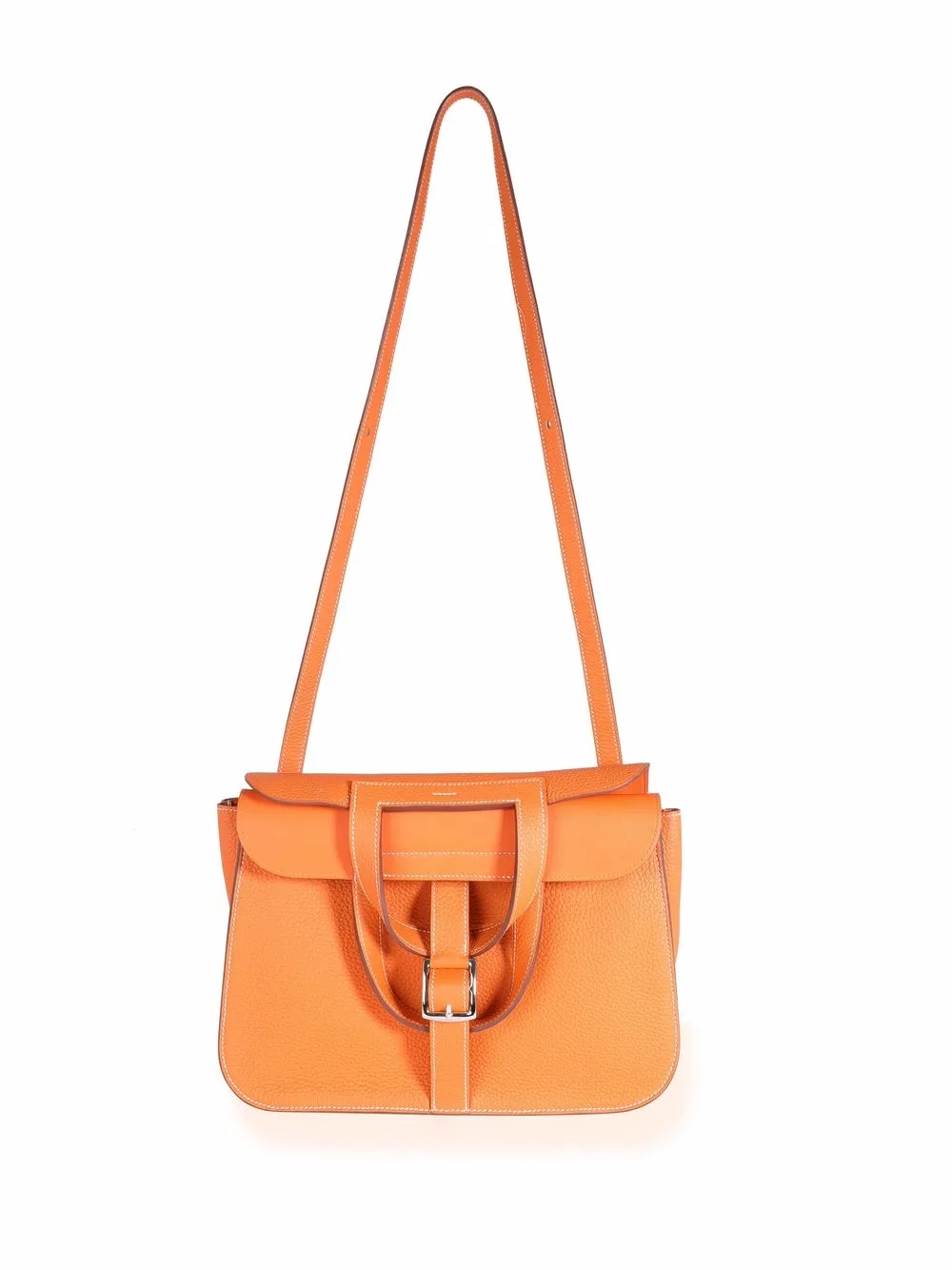 фото Hermès сумка halzan 31 pre-owned