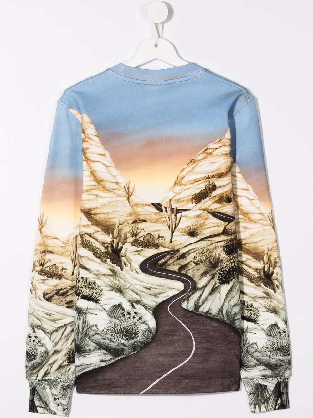 фото Scotch & soda kids толстовка с графичным принтом