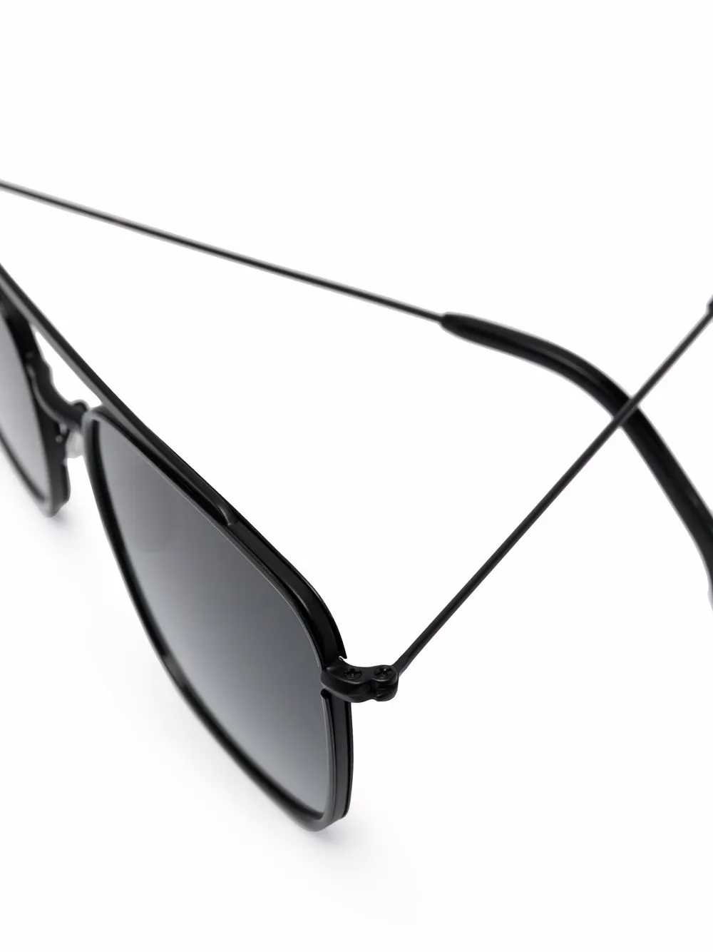 фото Nathalie blanc paris солнцезащитные очки-авиаторы chris