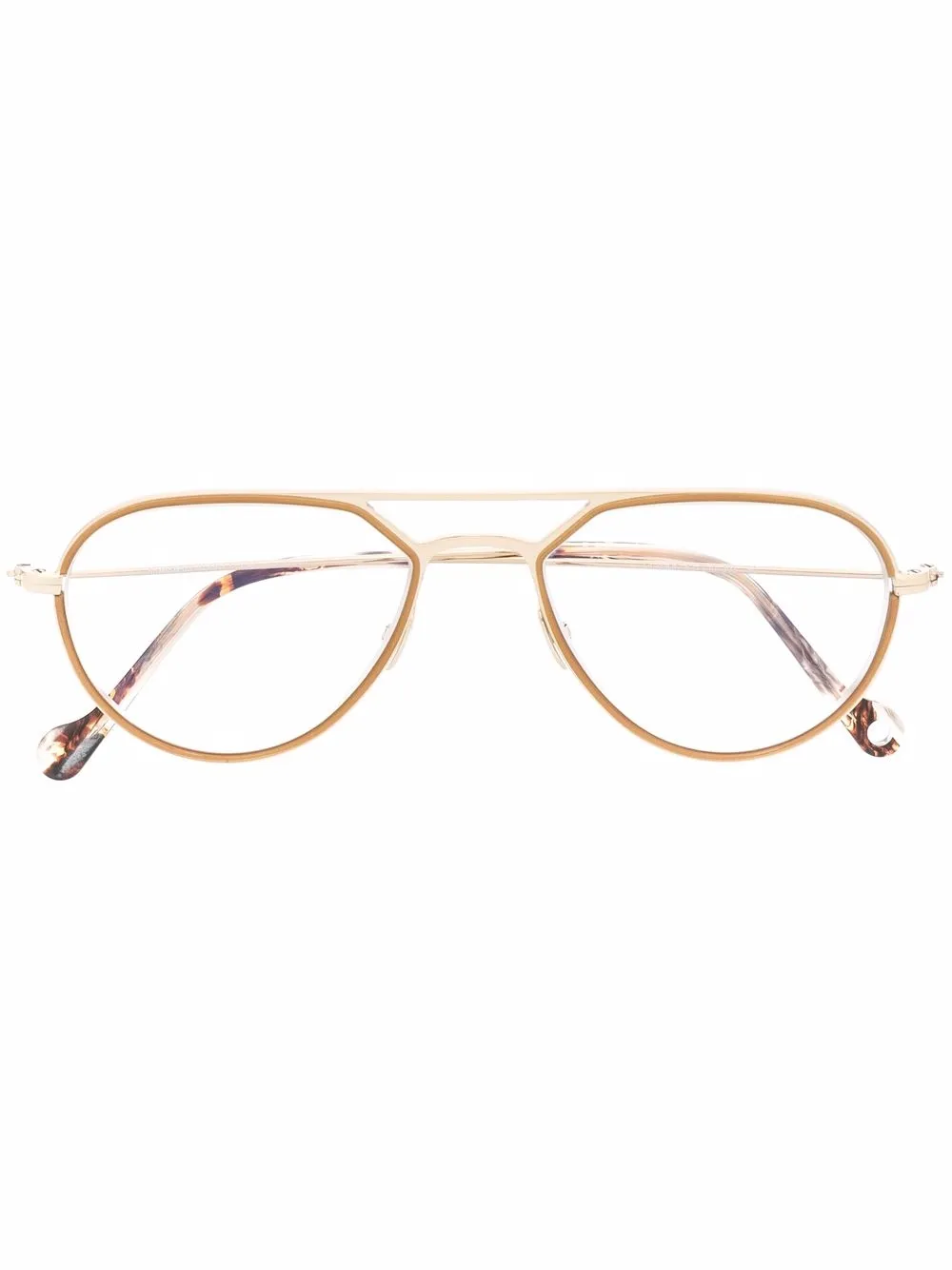 фото Nathalie blanc paris очки-авиаторы claude