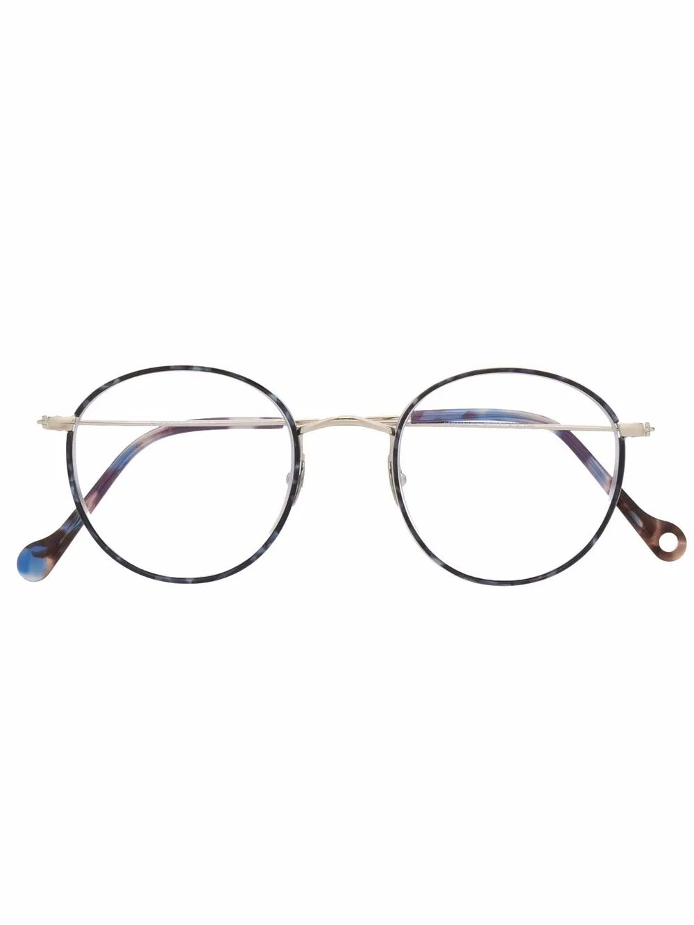 фото Nathalie blanc paris очки emmanuel в круглой оправе