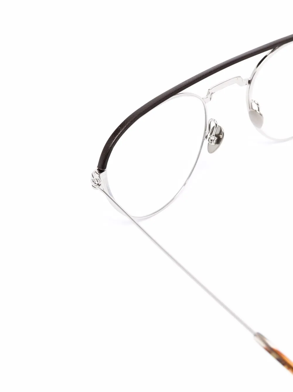 фото Nathalie blanc paris очки-авиаторы aristide