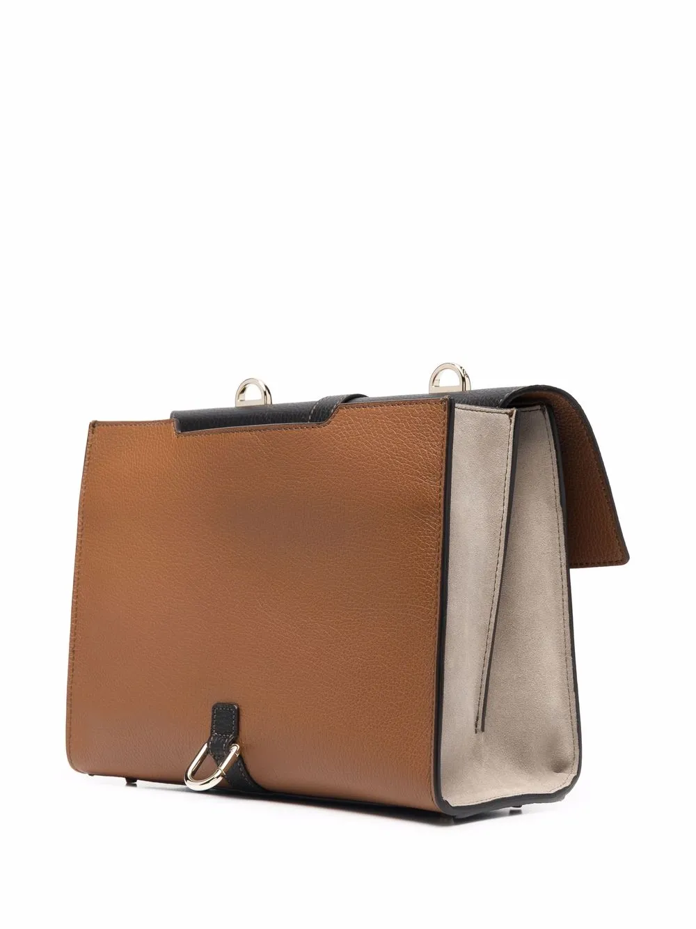фото Furla сумка-тоут с логотипом