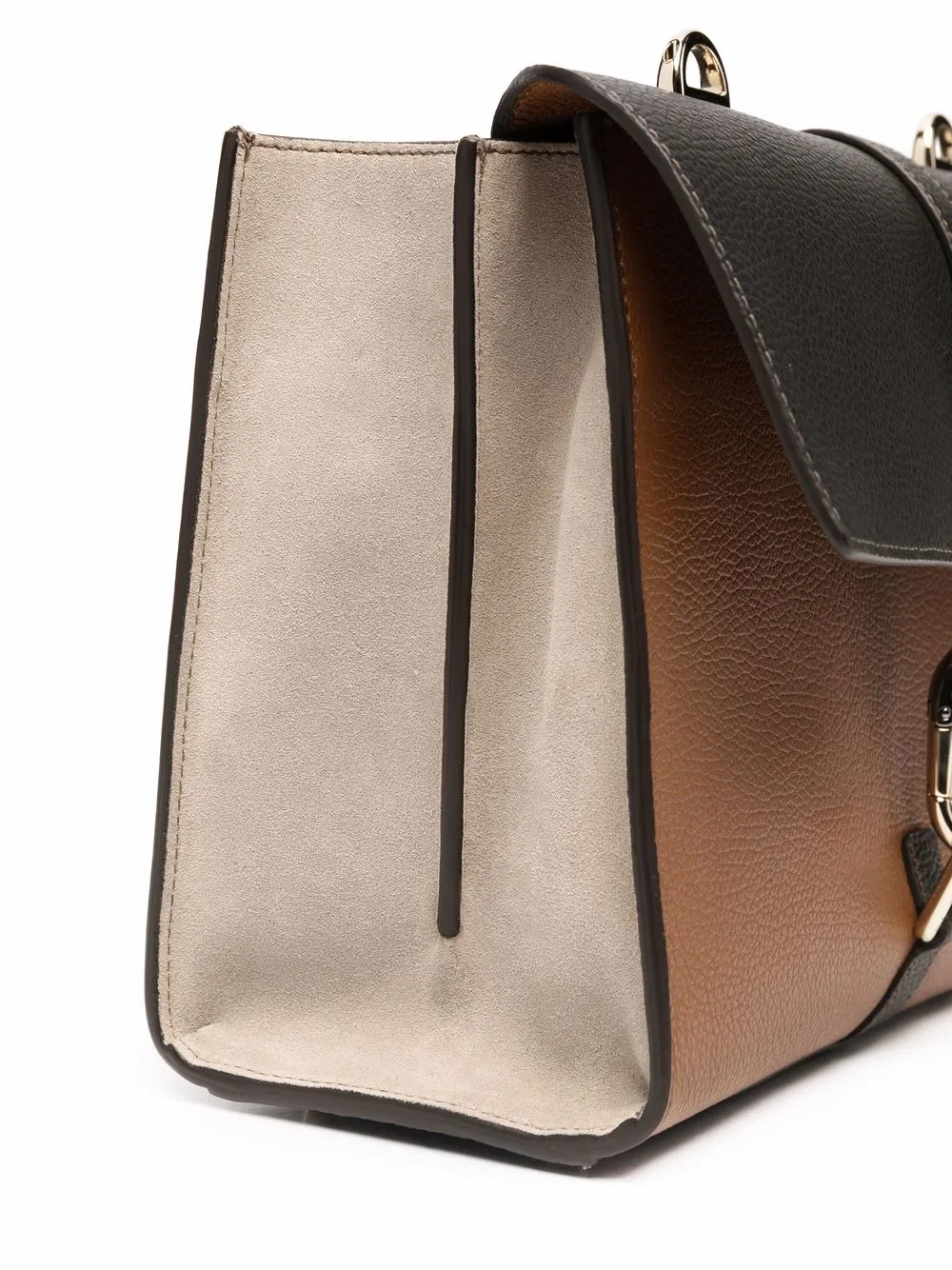 фото Furla сумка-тоут с логотипом