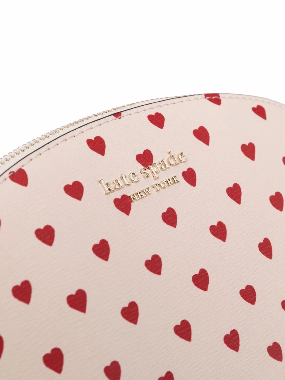фото Kate spade сумка на плечо spencer с принтом