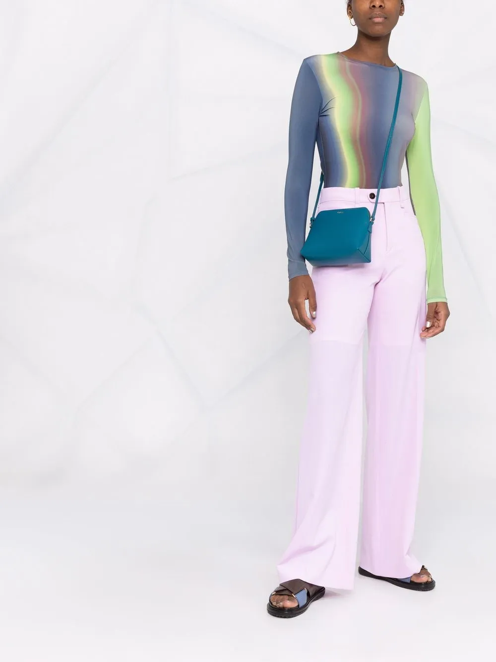 фото Furla сумка-сэтчел с логотипом