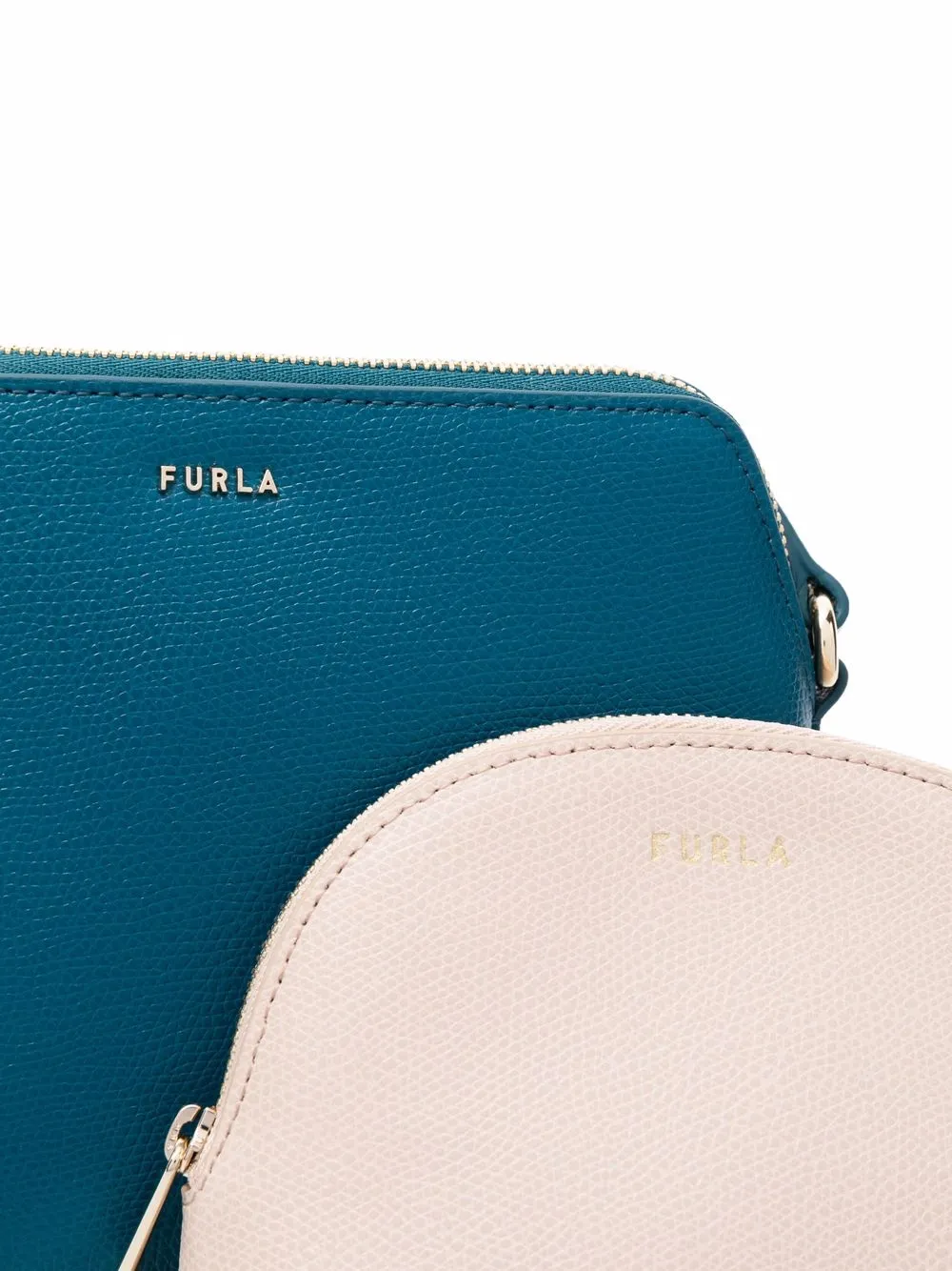 фото Furla сумка-сэтчел с логотипом