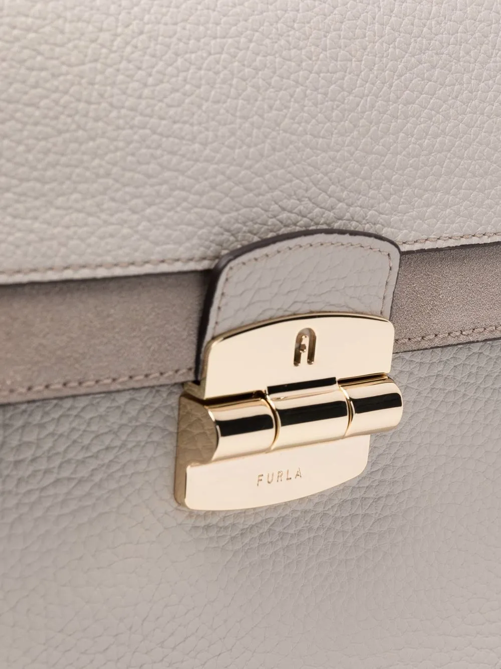 фото Furla сумка на плечо с логотипом