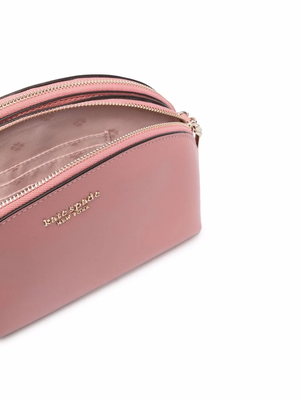 фото Kate spade сумка на плечо spencer с двойной молнией