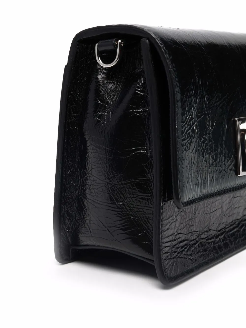 фото Furla сумка на плечо с откидным клапаном