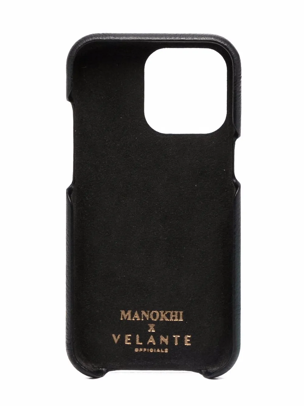 фото Manokhi чехол для iphone 13 pro из коллаборации с velnate