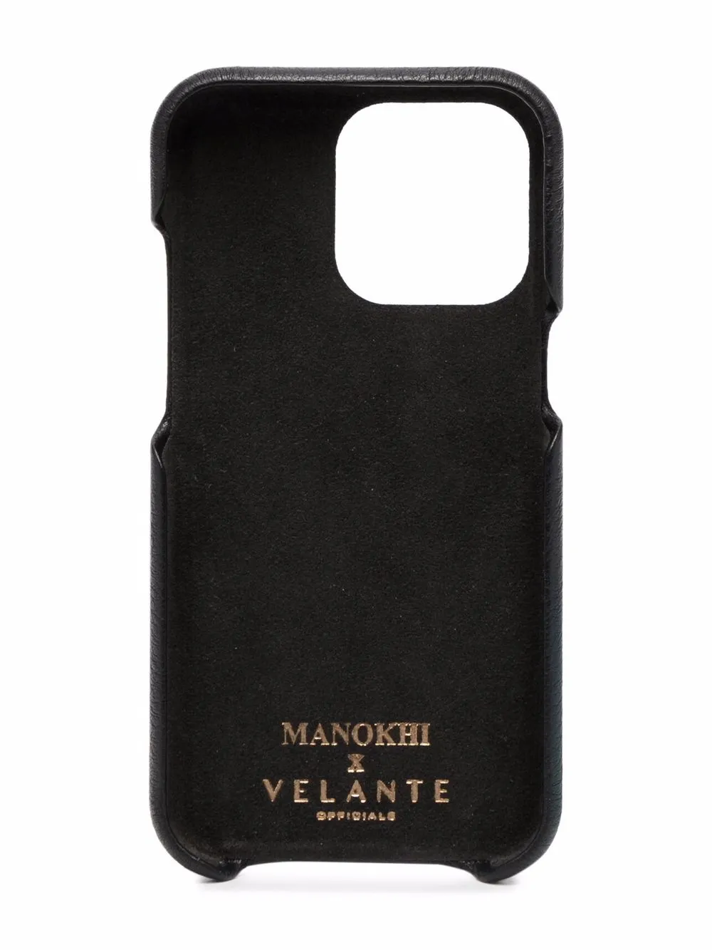 фото Manokhi чехол для iphone 13 pro из коллаборации с velante