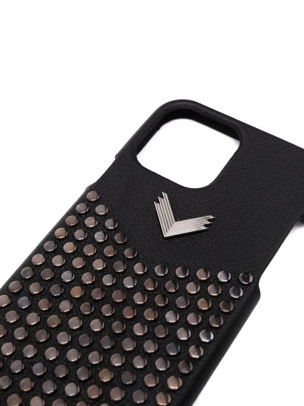 фото Manokhi чехол для iphone 13 pro max из коллаборации с velante