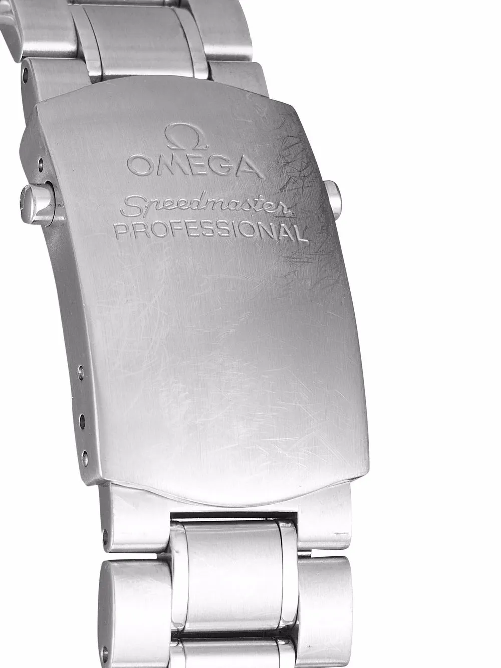 фото Omega наручные часы speedmaster moonwatch professional chronograph pre-owned 42 мм