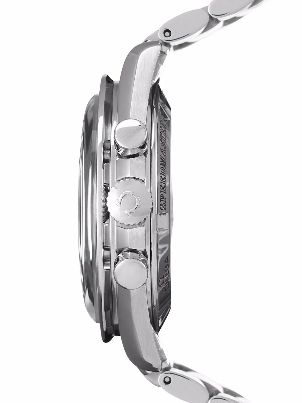 фото Omega наручные часы speedmaster moonwatch professional chronograph pre-owned 42 мм