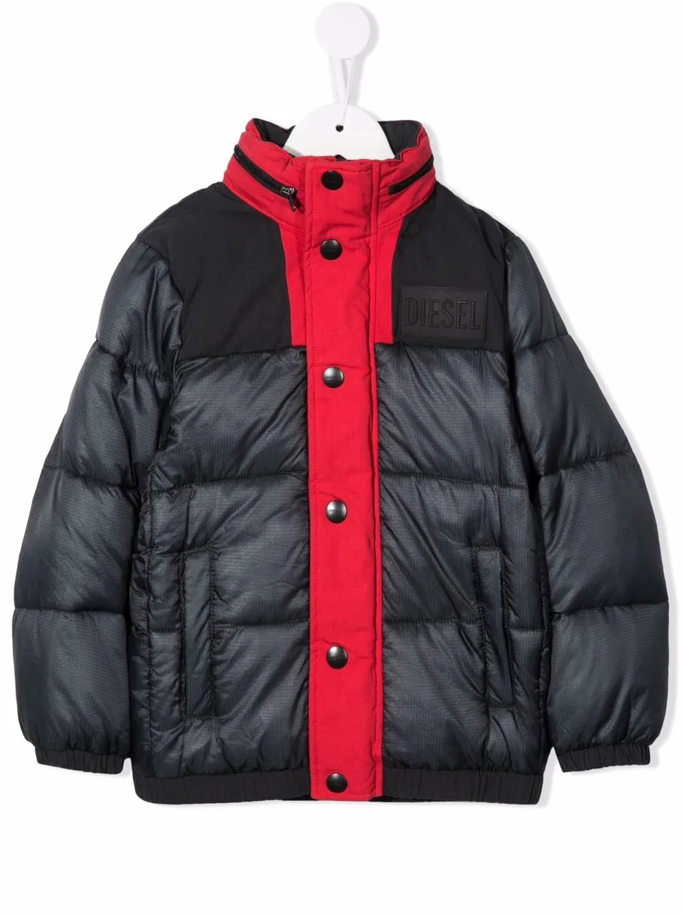 фото Diesel kids пуховик jitar