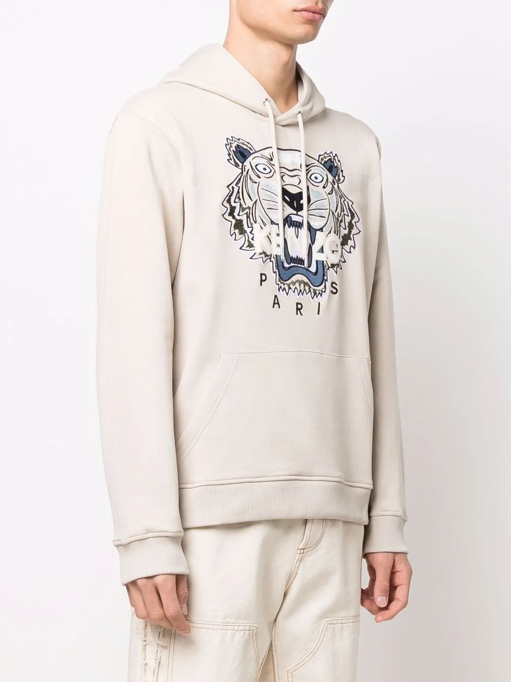 фото Kenzo худи tiger