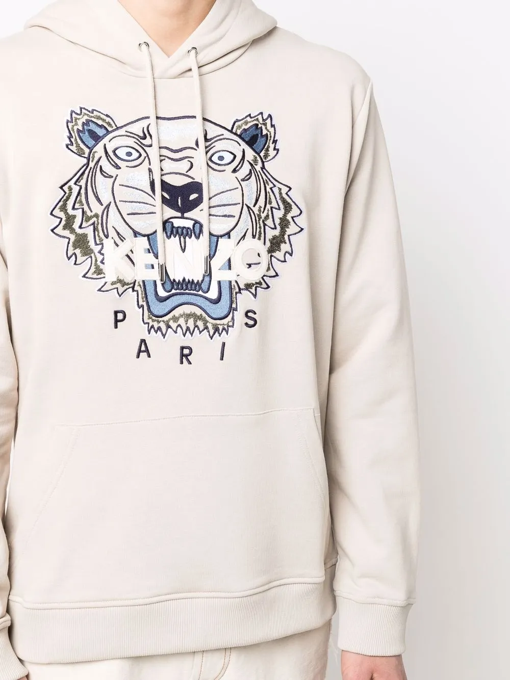фото Kenzo худи tiger