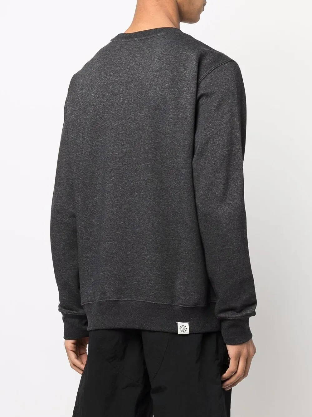 фото Nike толстовка revival с логотипом