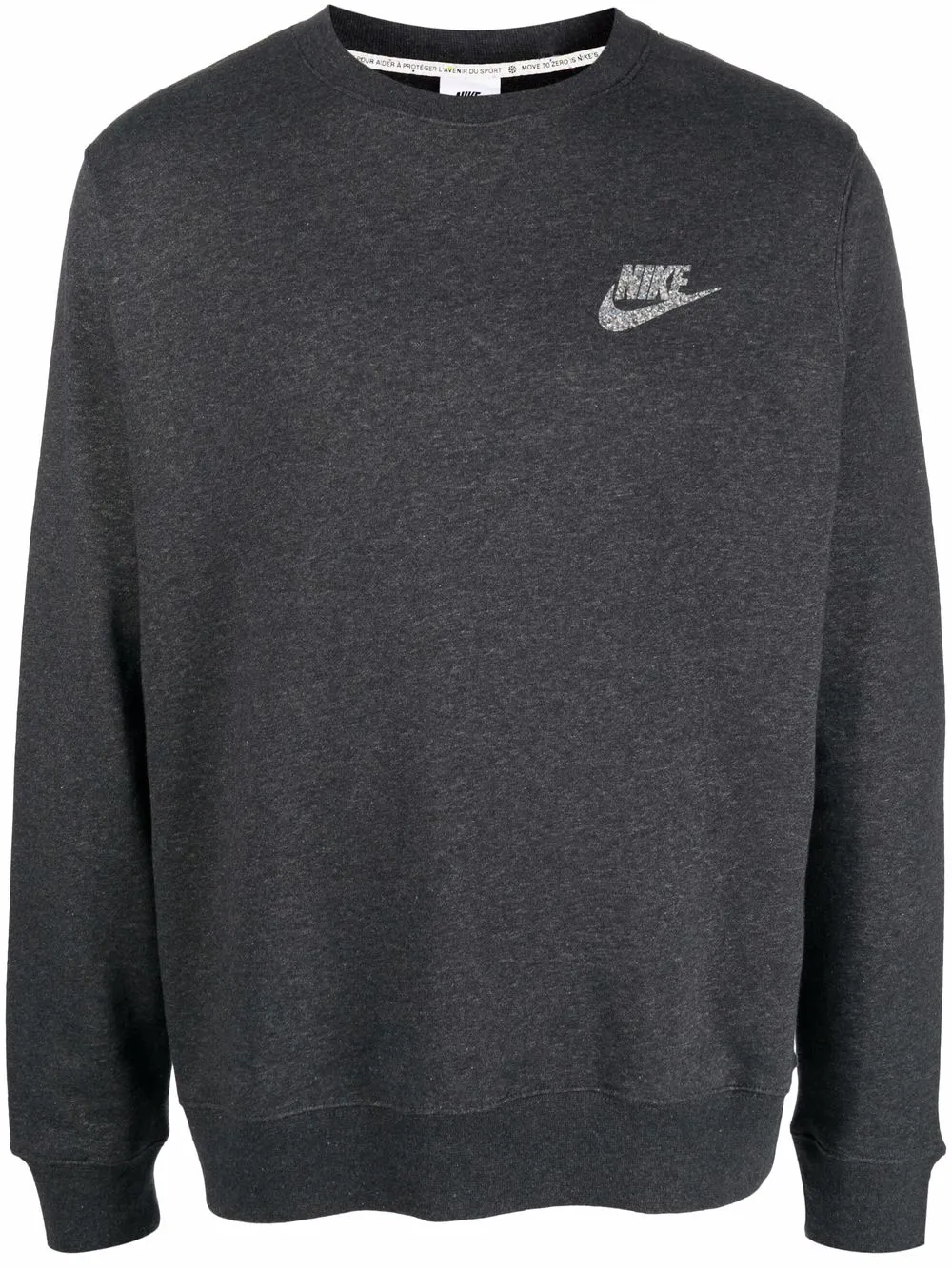 фото Nike толстовка revival с логотипом