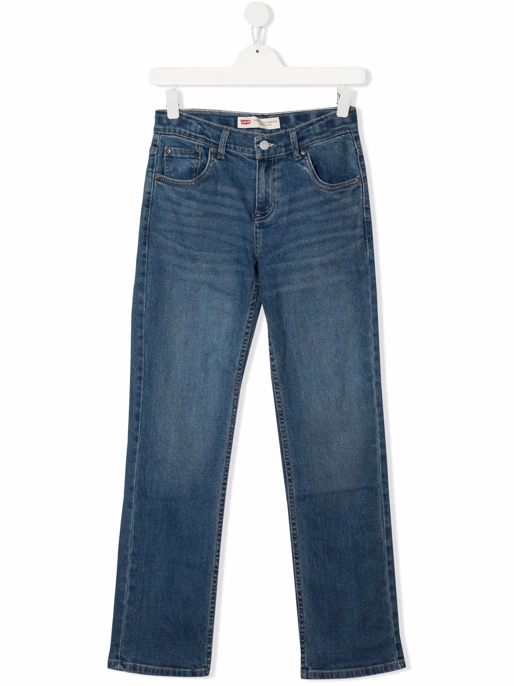 фото Levi's kids зауженные джинсы