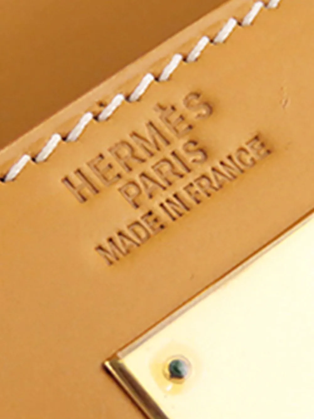 фото Hermès сумка kelly 32 retourne pre-owned