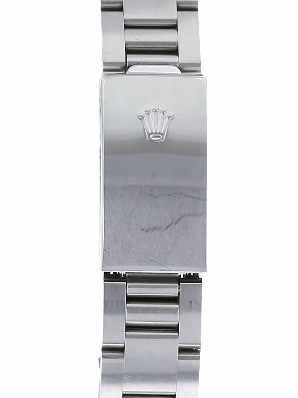 фото Rolex наручные часы oyster perpetual date pre-owned 34 мм 2002-го года