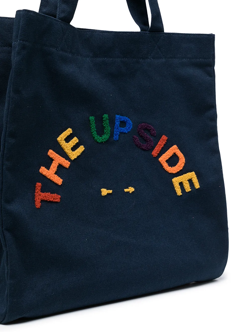фото The upside сумка-тоут pride с вышитым логотипом