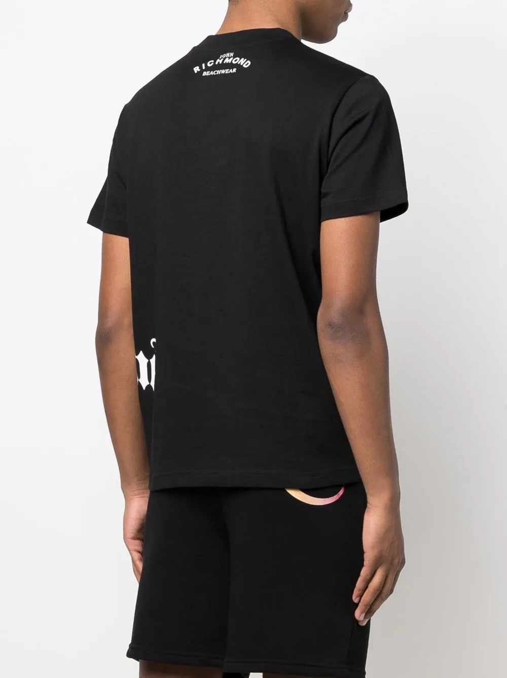 фото John richmond футболка с логотипом