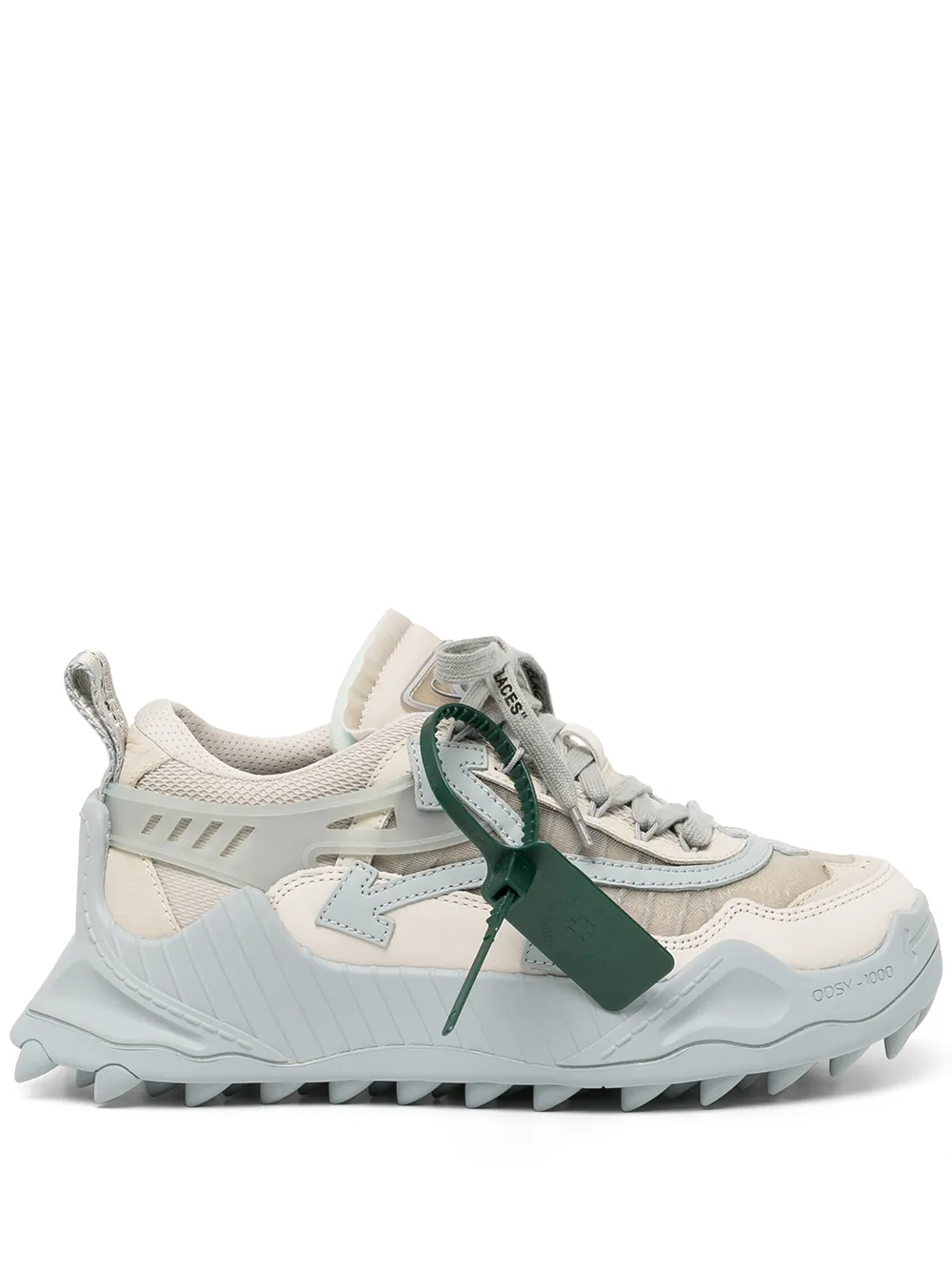 фото Off-white кроссовки odsy 1000