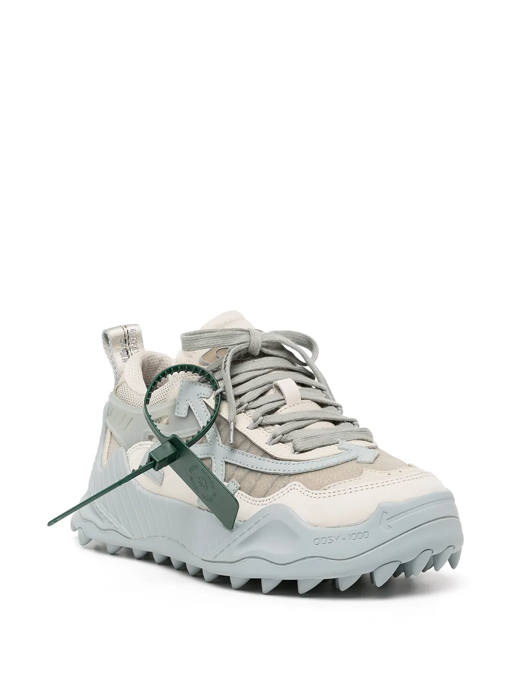 фото Off-white кроссовки odsy 1000