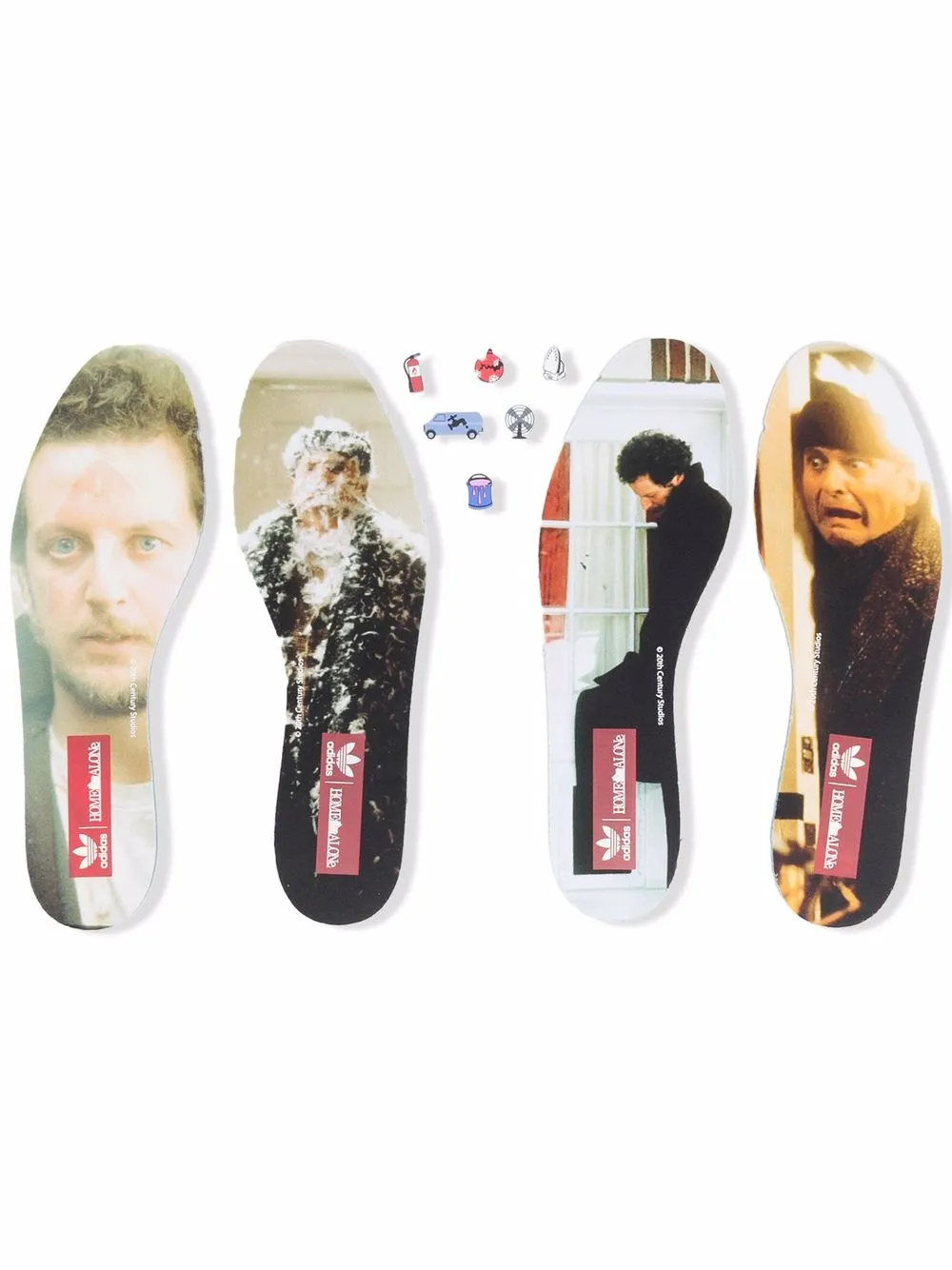 фото Adidas кеды home alone