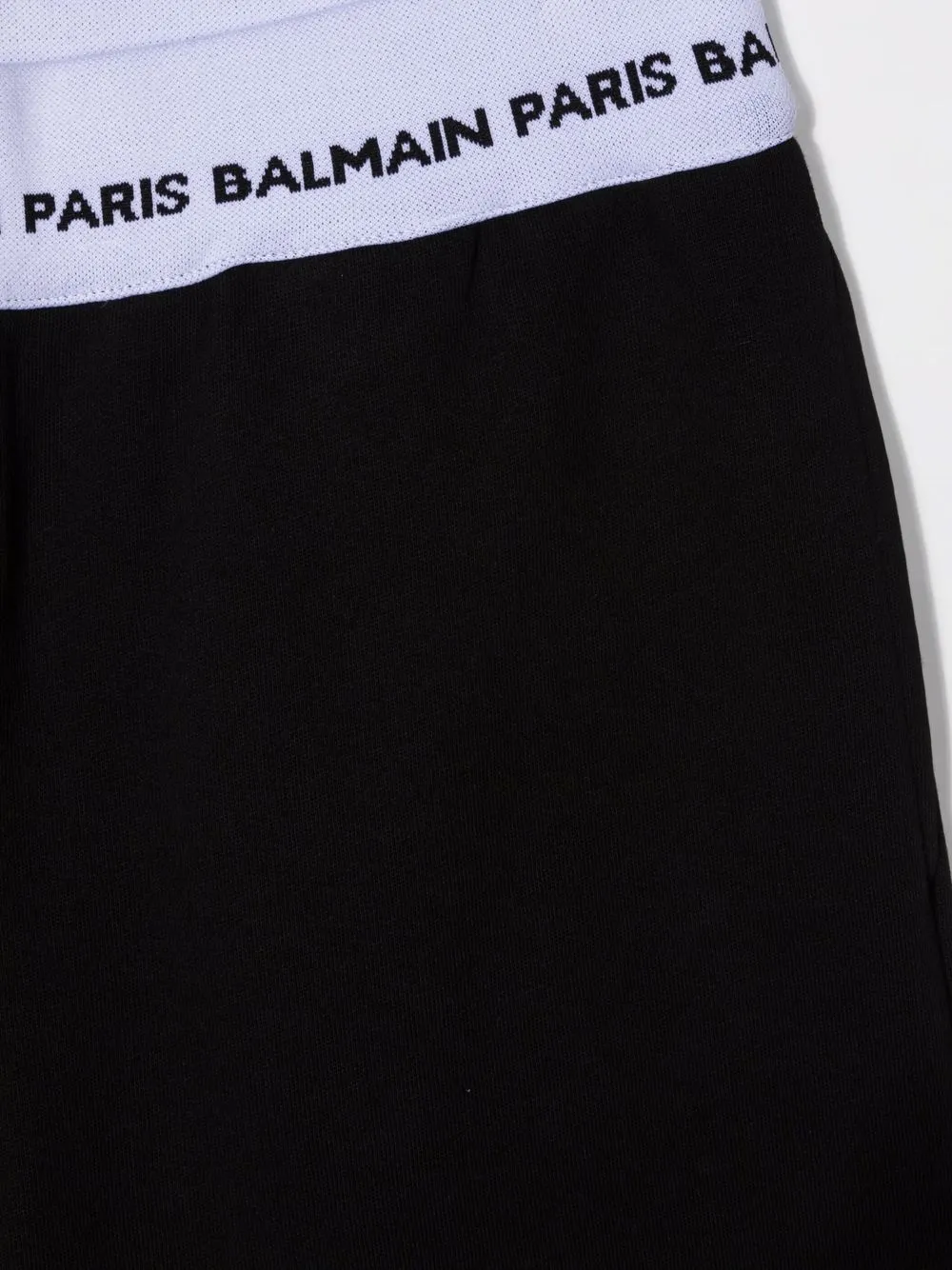 фото Balmain kids шорты с логотипом