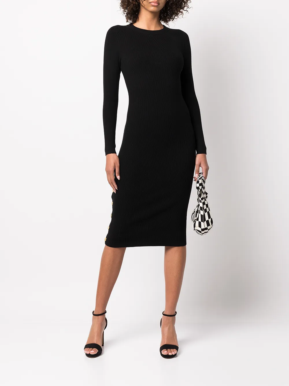 фото Alice+olivia платье jenner