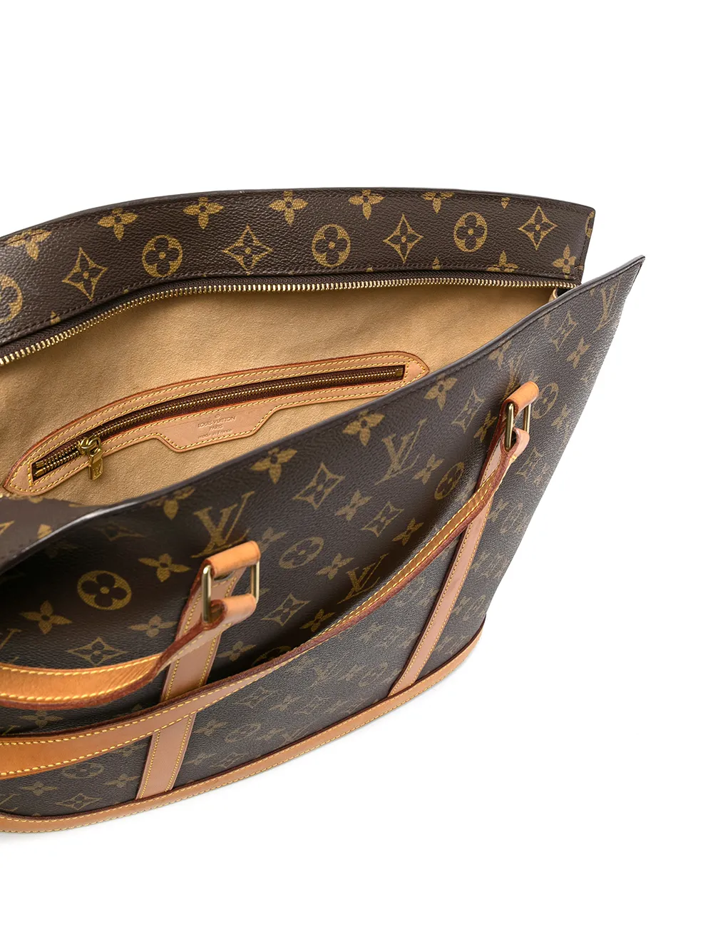 фото Louis vuitton сумка-тоут babylone 1999-го года