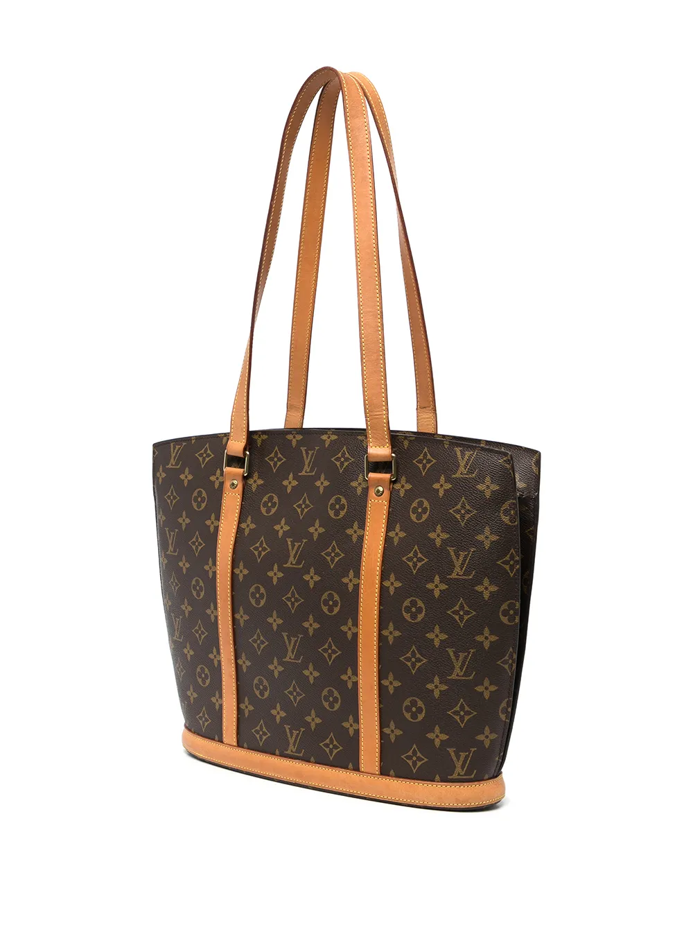 фото Louis vuitton сумка-тоут babylone 1999-го года