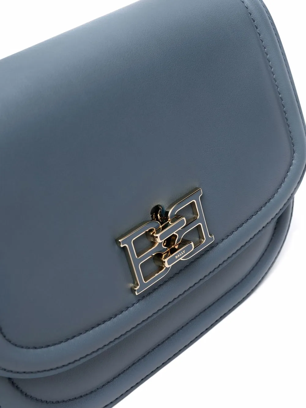 фото Bally сумка через плечо с логотипом