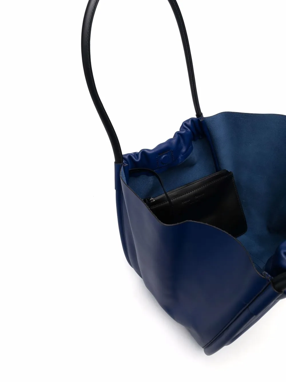 фото Proenza schouler большая сумка-тоут со сборками