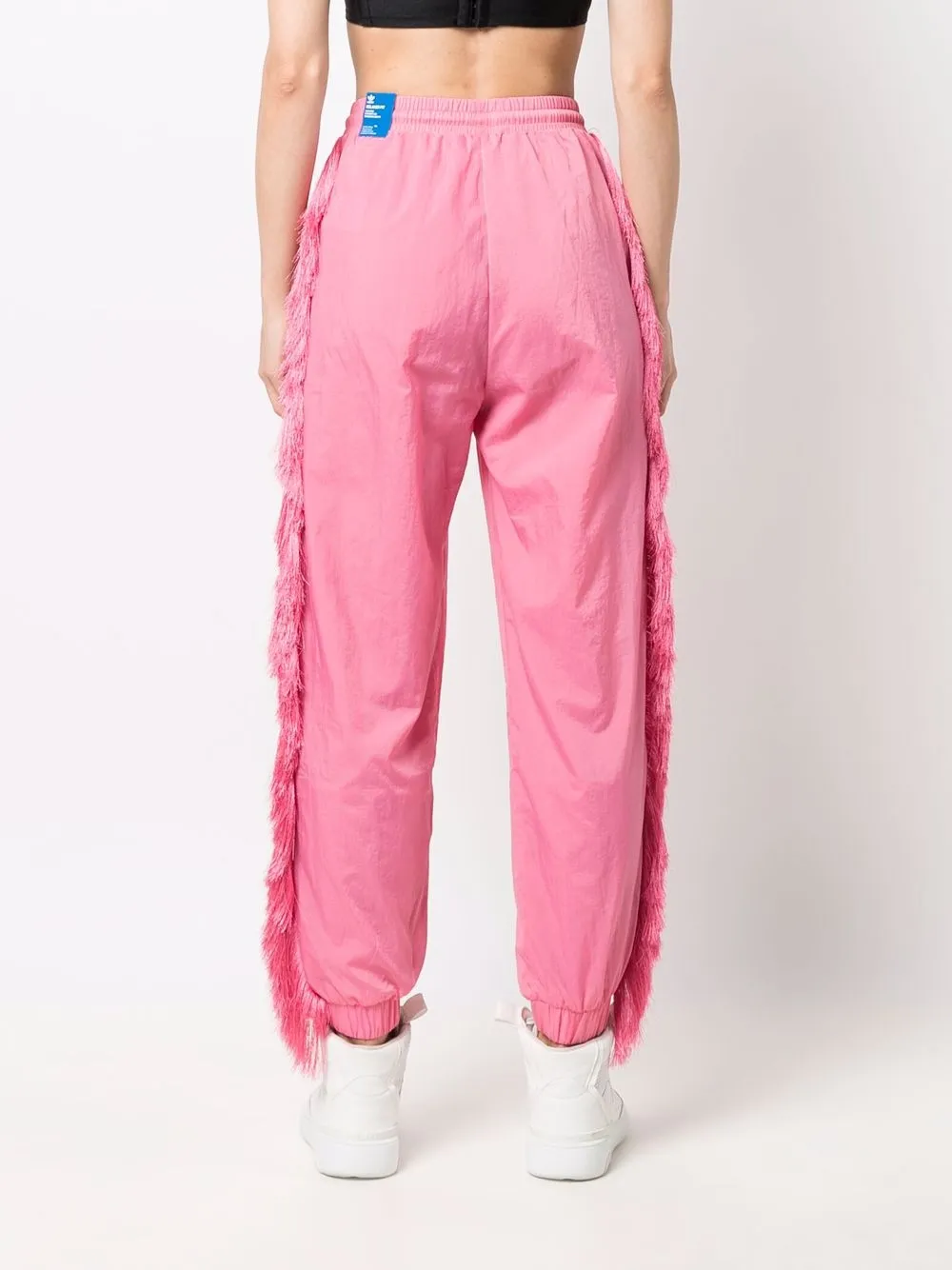 фото Adidas спортивные брюки с лампасами