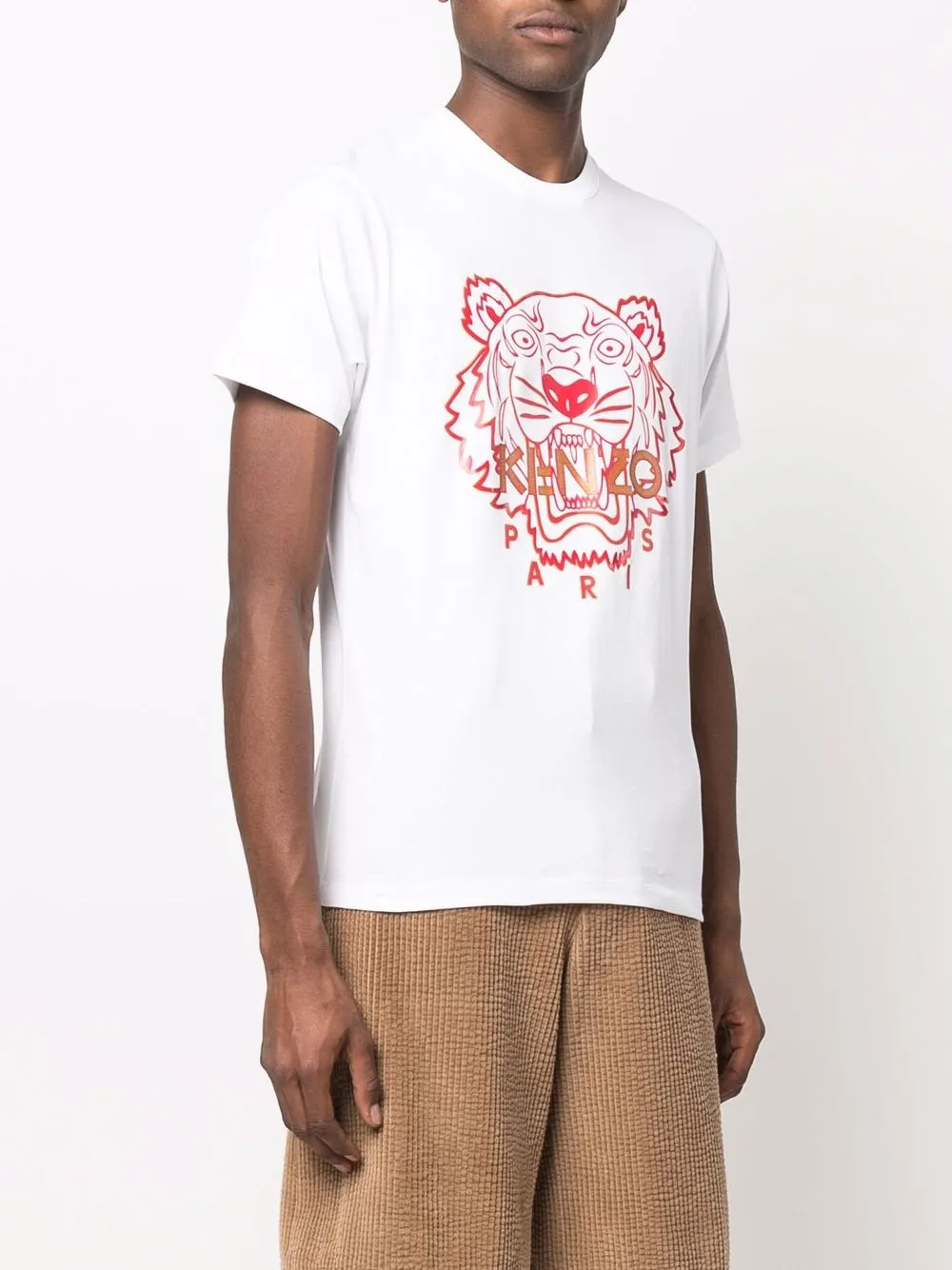 фото Kenzo футболка с логотипом