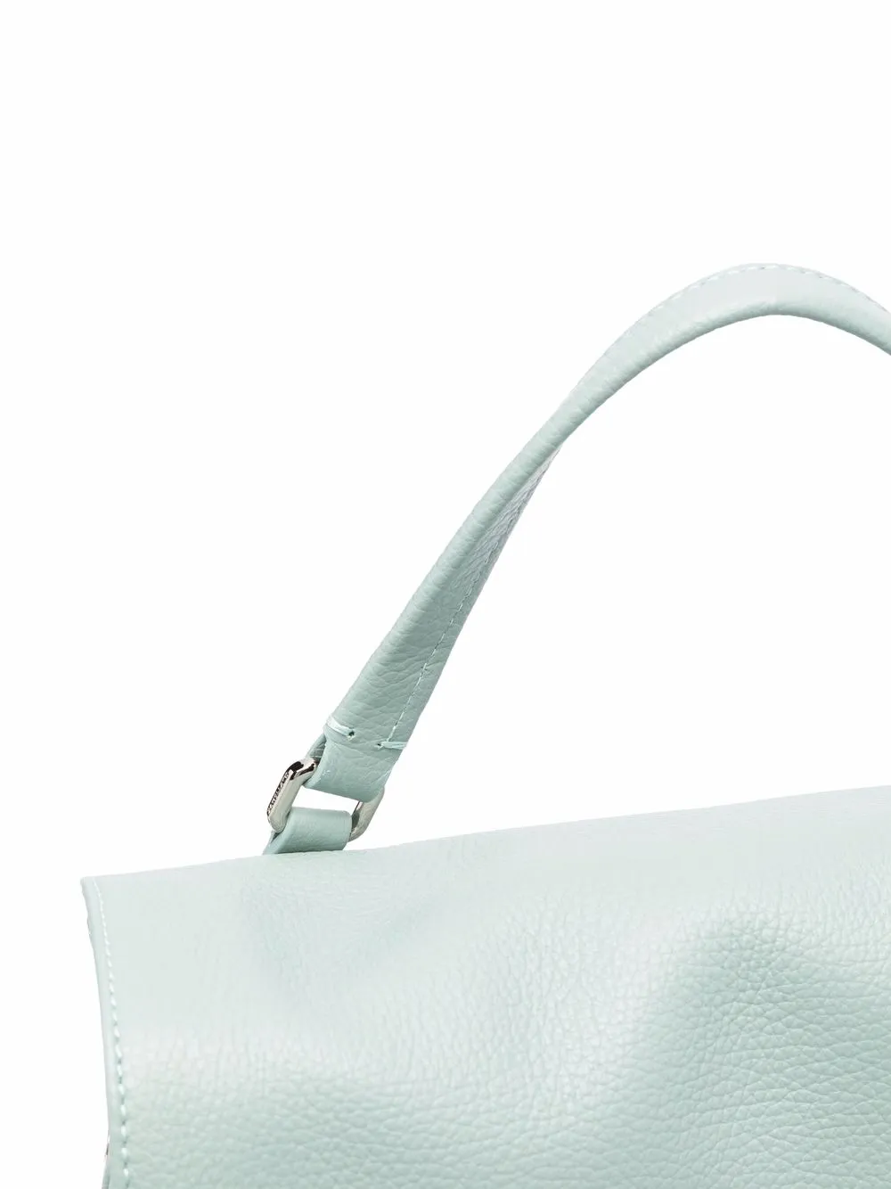 фото Zanellato сумка-тоут с поворотным замком