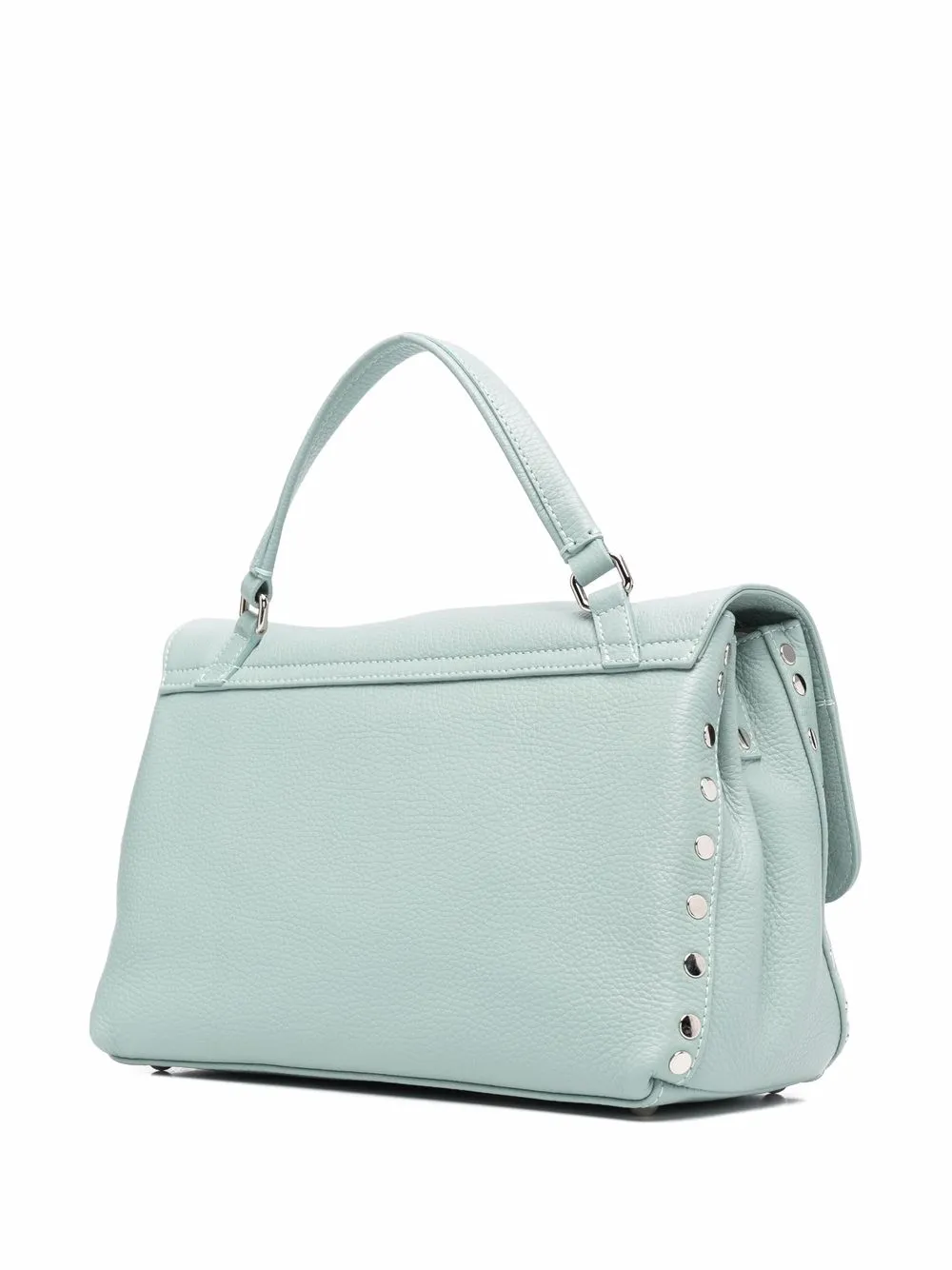 фото Zanellato сумка-тоут с поворотным замком