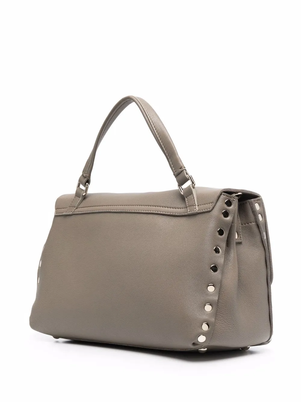 фото Zanellato сумка-тоут postina среднего размера