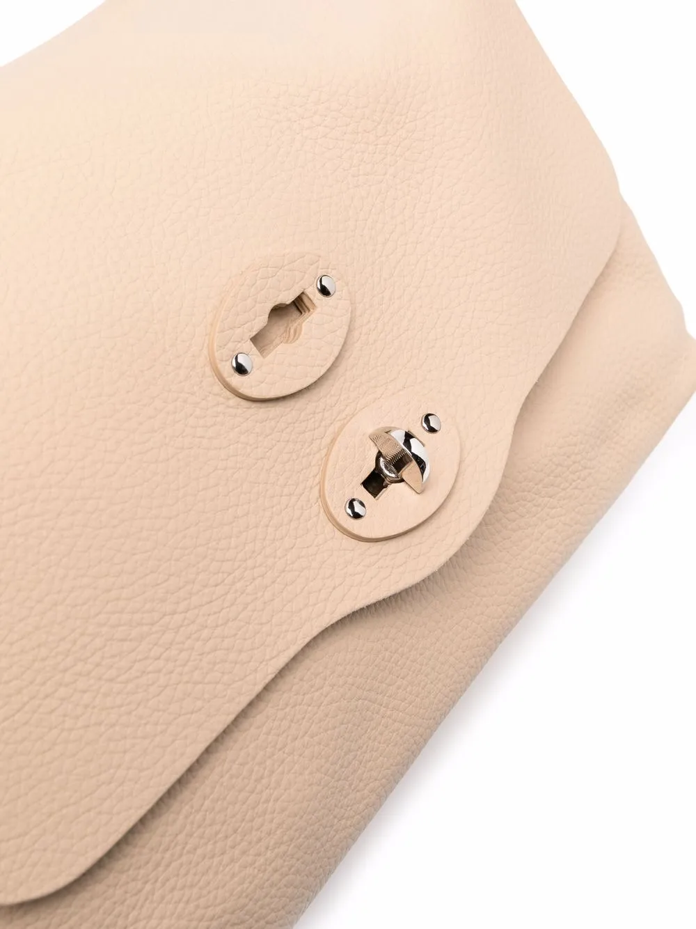 фото Zanellato сумка-тоут postina среднего размера