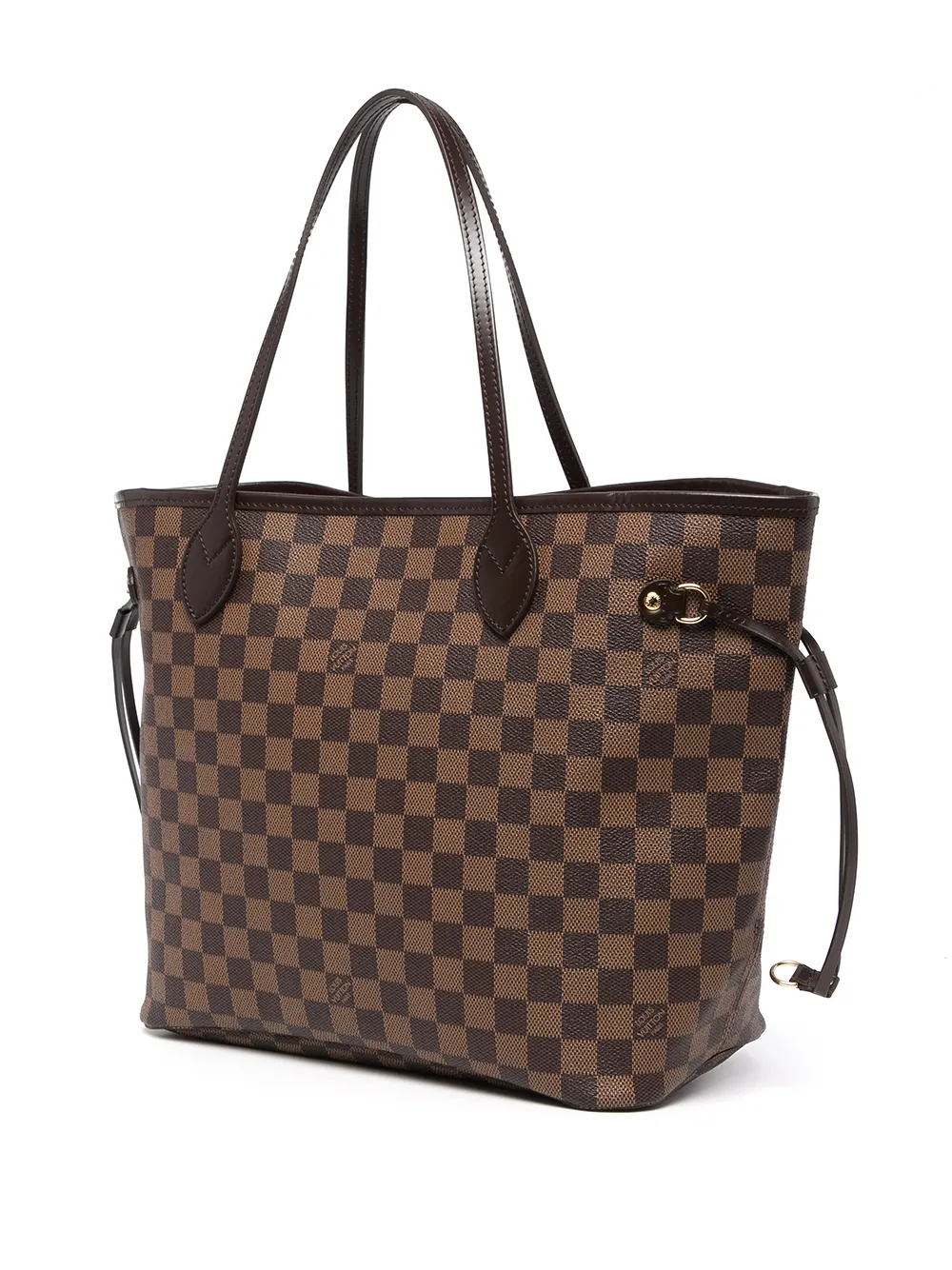 фото Louis vuitton сумка-тоут neverfull mm 2012-го года